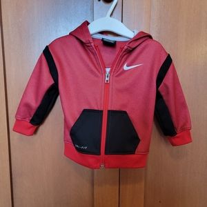 Nike Dri-Fit Jacket - Size 12M Baby Boy